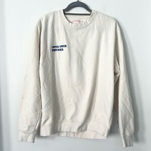 Girl Tribe Co. Love Your Mother Sweatshirt L